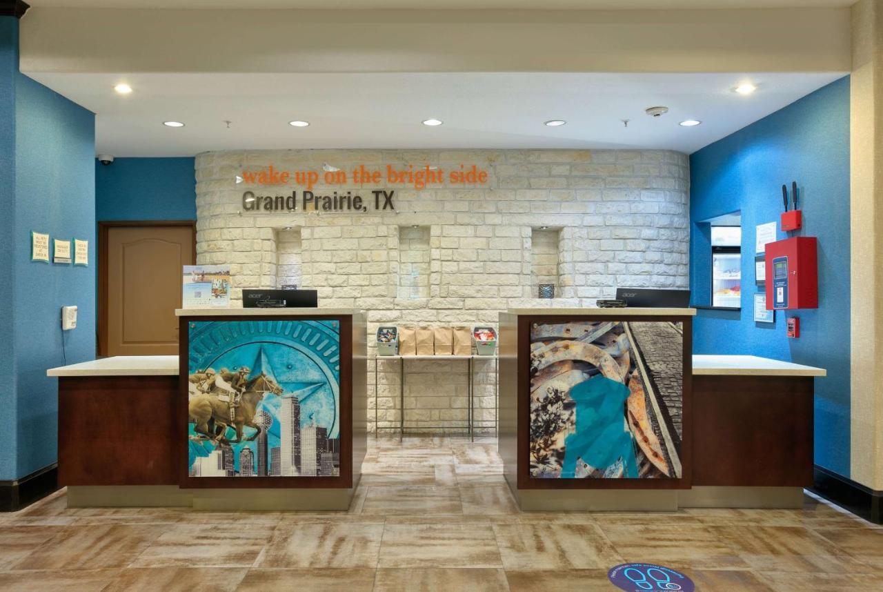 La Quinta By Wyndham Dallas Grand Prairie South Екстер'єр фото
